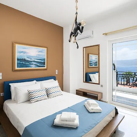 Ocean Apartment Sitia  Exterior photo