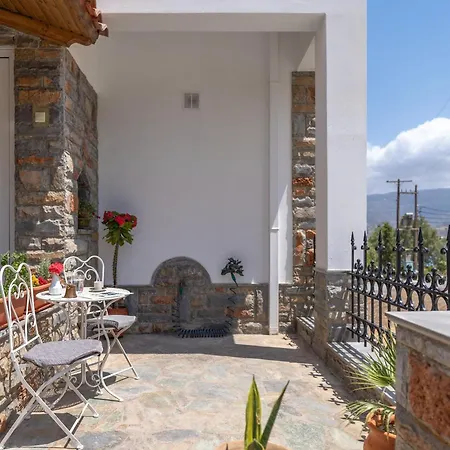 Ocean Apartment Sitia  Exterior photo