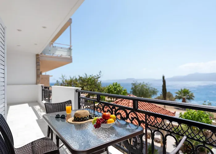 Ocean Apartment