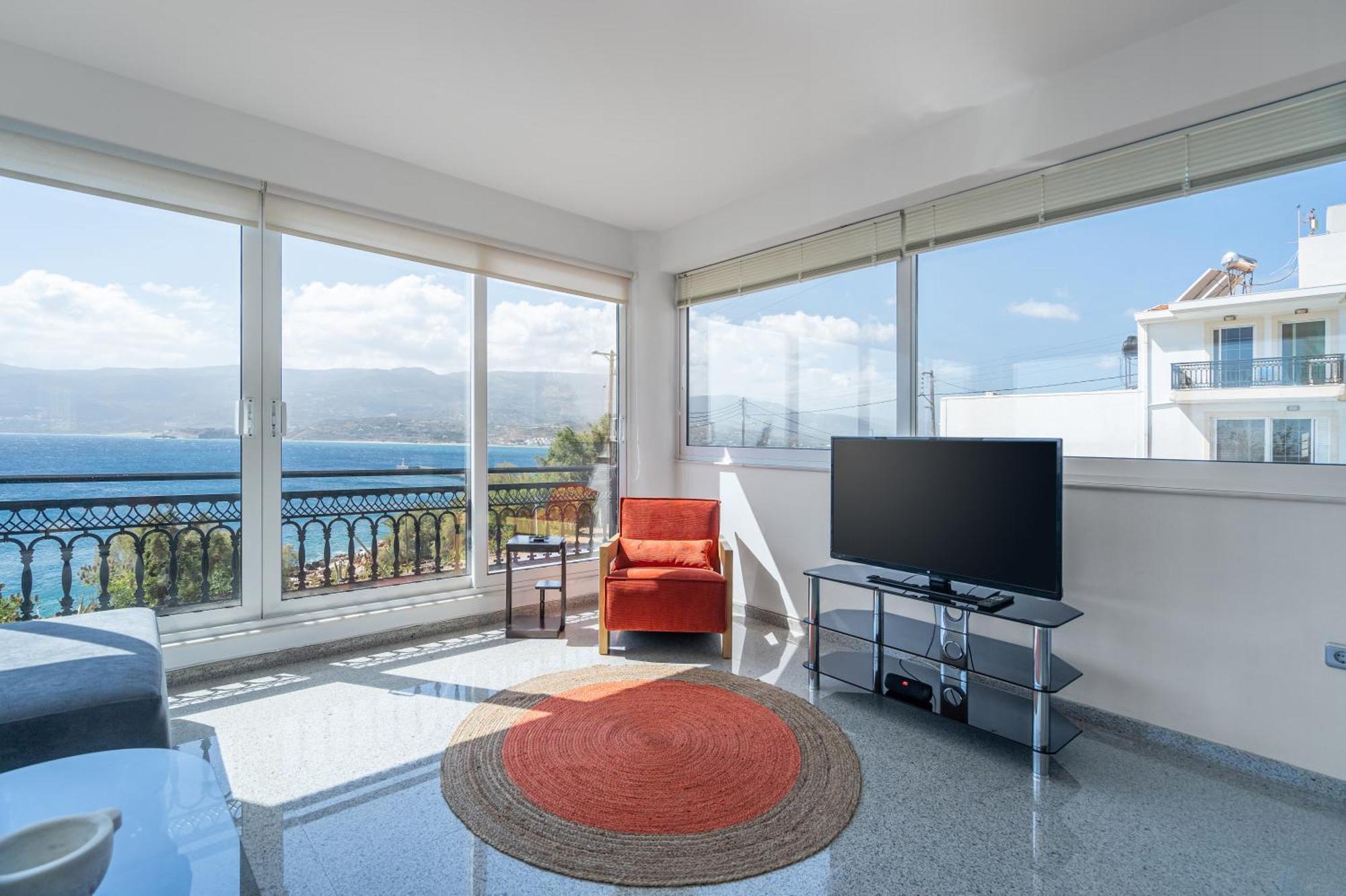 Ocean Holiday home *