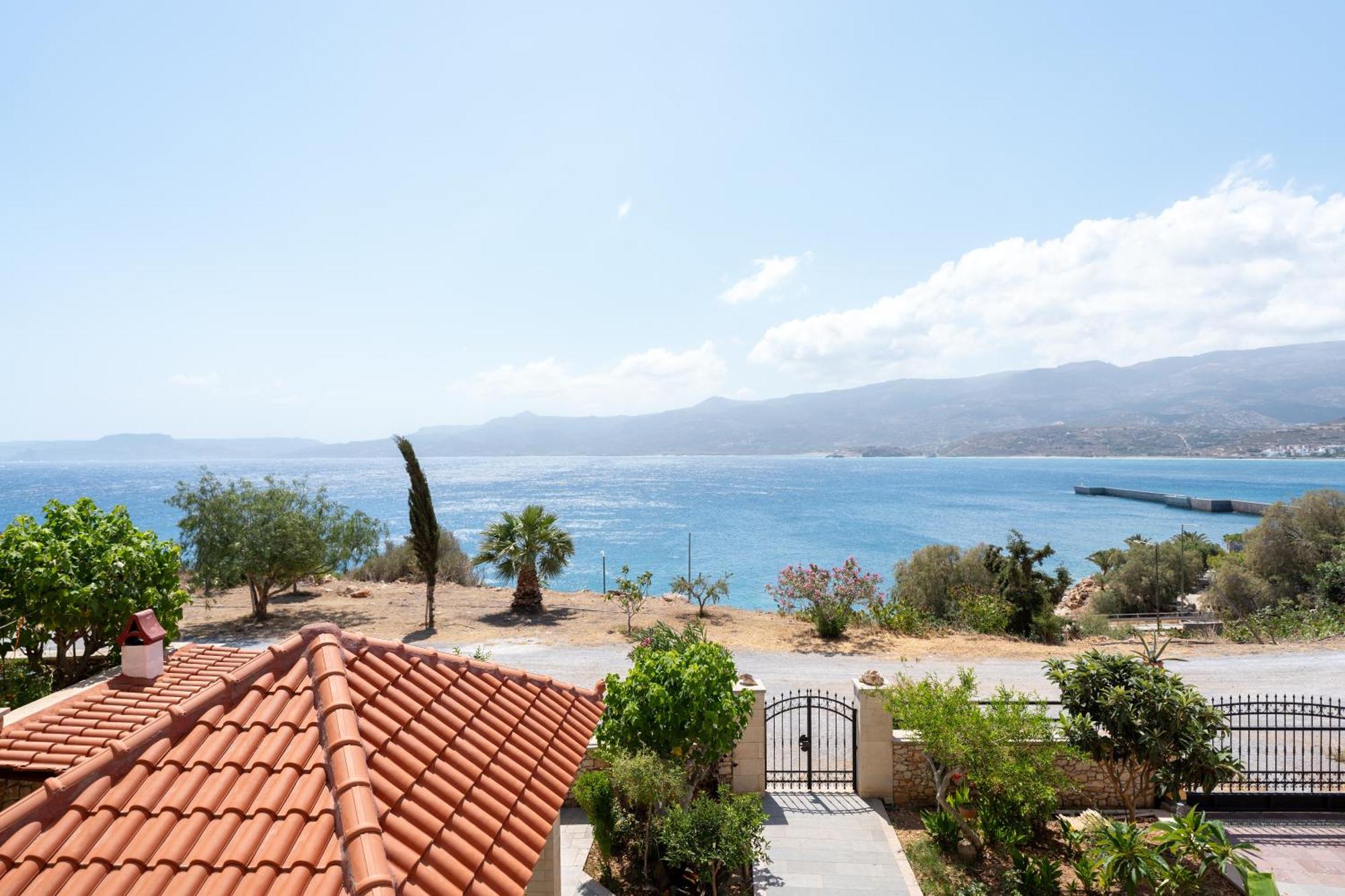 Ocean Holiday home