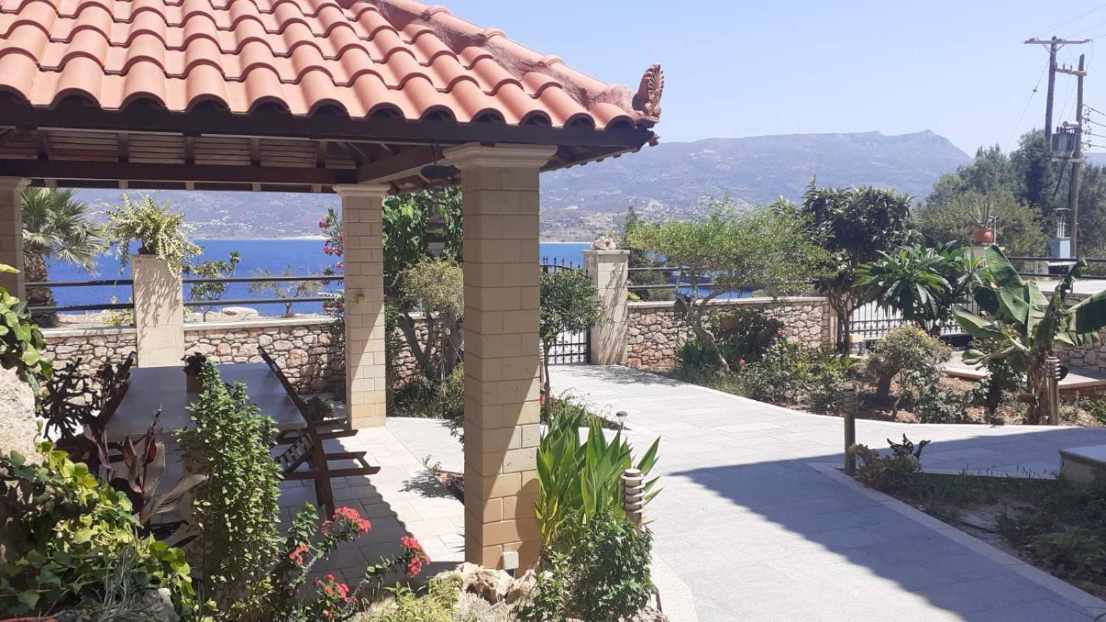 Holiday home Ocean Sitia (Crete)